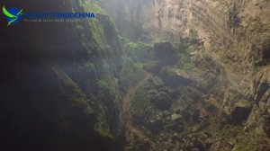 Discover Son Doong Cave, Hang Son Doong - the biggest cave in the world