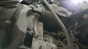 E класс w212 снятие стартера