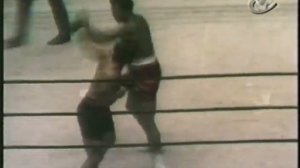 Бокс легенда мирового бокса Джордж Форман VS Джордж Чувало 1970 .