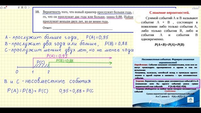 Ященко "50 вариантов". 5 вариант. Разбор вариантов ОГЭ 2020. АЛГЕБРА. смотреть онлайн