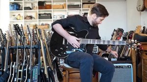 Höfner Verythin Standard CT guitar