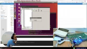 В14. Uprog запуск в linux. Ubuntu