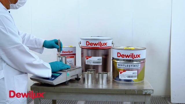 НАНЕСЕНИЕ ОГНЕСТОЙКОГО ЛАКА DEWILUX смотреть онлайн