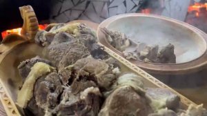 Мехнат БЕШБАРМАК №1 #нарын #настоящий бешбармак #рецепт бешбармак #бешпармак