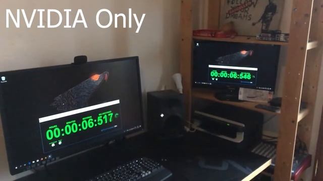 HP Omen 32 AMD vs NVIDIA смотреть онлайн