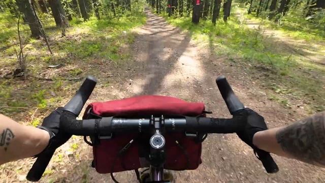 Проехал Майскую велопрогулку 2022 80 км на новом Kona Sutra ULTD смотреть онлайн