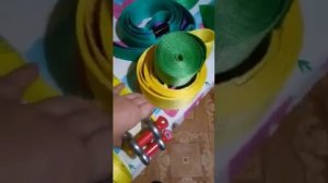 Буксировочный трос. Как шью я.