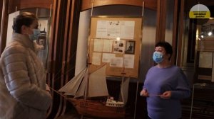 Родной край. Музей Г. Я. Седова.mp4