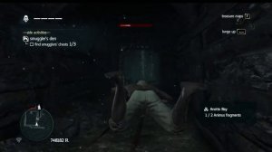 Assassin's Creed 4 Black Flag || Treasure Map Location 621 277