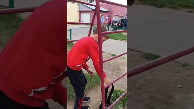 обучалка на гробик