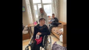 2024г. Святки. Звенигородский ПНИ