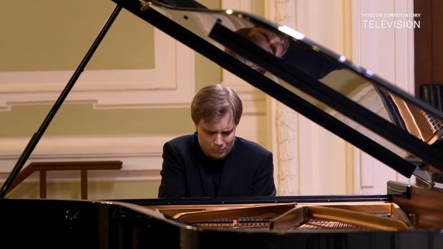 Д. Васильев. Фортепиано. Госэкзамен / D. Vasilev. Piano. State Exam '21 смотреть онлайн