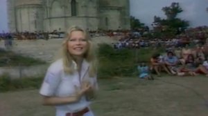 Karen Cheryl - Oh ! Mama Mia - Midi première de Juillet 1976 à Talmont a coté de Royan - Cover ABBA