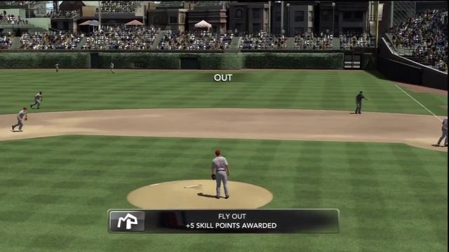 Major League Baseball MLB 2K11 My Player Mode Gameplay смотреть онлайн