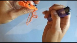 Мордочка тигрёнка | Тигр брелок  | Тигрёнок крючком | Мастер класс Тигра | Tiger