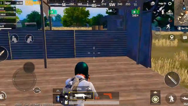 PUBG MOBİLE METRO ROYALE MODU EJDERHALAR İLE SAVASTİK WİN MOD!! смотреть онлайн