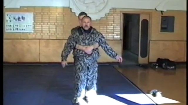 1997 год. Учебное пособие для инструкторов УВД смотреть онлайн