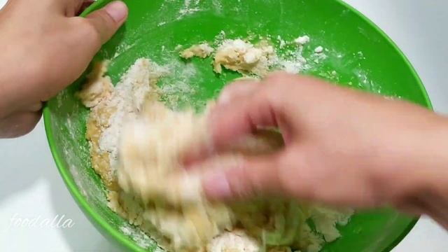 Песочный тертый пирог с вареньем! Вкусный и простой рецепт!