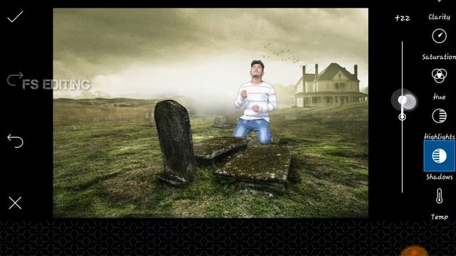 FS EDITING - PICSART NEW MANIPULATION TUTORIAL - I'LL MISS YOU PICSART NEW EDITING смотреть онлайн