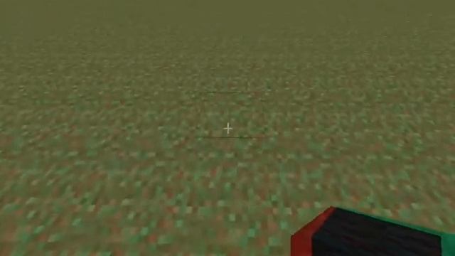 Как сделать 3 D очки в майнкрафт смотреть онлайн