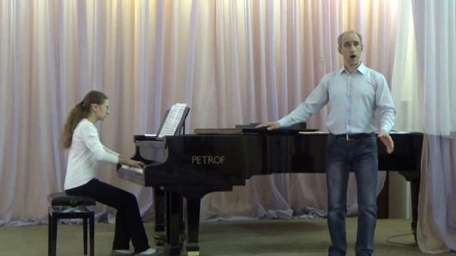 П.Чайковский: Средь шумного бала [HD] смотреть онлайн