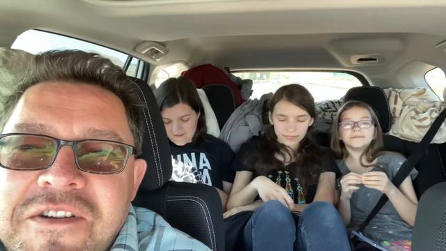 Назад домой из Айдахо!!! ДЕНЬ 4-й. смотреть онлайн