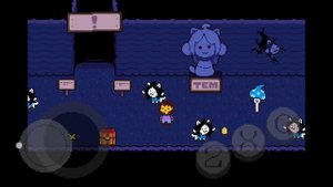 что будет если оплатить обучение тэмми в Undertale