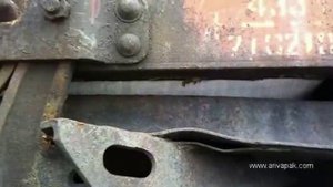Установка Вагонного вкладыша