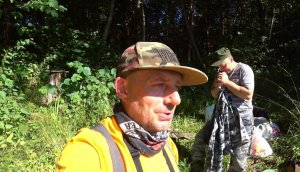 Рыбалка с ночевкой на озере Диво Ловим подлещика Стоянка в диком месте.