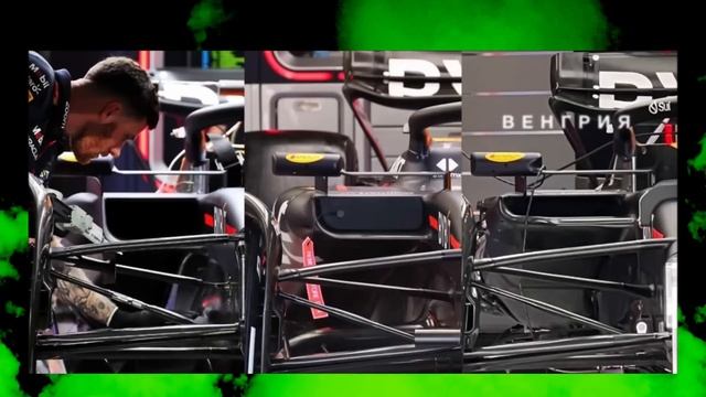 ПОЧЕМУ Red Bull ТАКИЕ БЫСТРЫЕ В 2023? / главный нюанс болида RB19