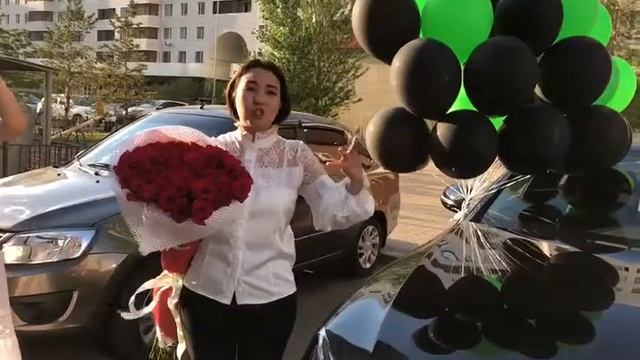 Подарок от Гринвей -Мерседес смотреть онлайн