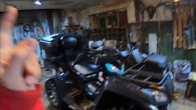 Снегоход или Квадроцикл??? смотреть онлайн