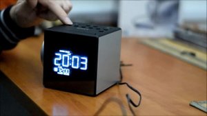 Sony ICF-C1PJ (Unboxing + Buzz setup)