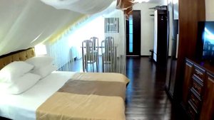 Гостевой дом "Эдем-С" в поселке Джемете