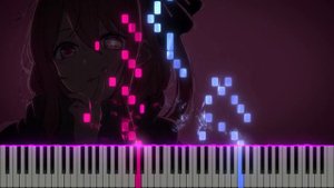 (Full) Oshi no Ko ED『Mephisto / メフィスト』QUEEN BEE / 女王蜂  [piano]