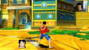 One Piece: Unlimited World Red - Deluxe Edition. #1 Я ХОЧУ МЯСО