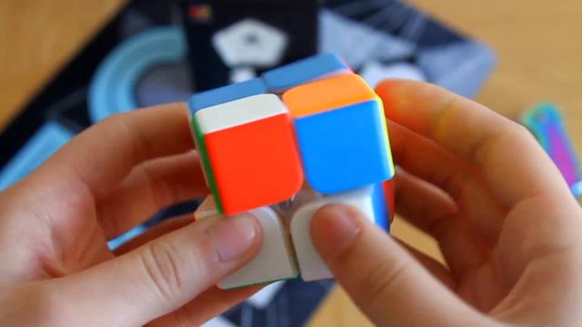 GAN249 v2 + Galaxy v2 & More! Unboxing | SpeedCubeShop смотреть онлайн