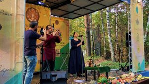 Ветер Воды - Белый Снег / Травы Мира, Дубрава, 2023-09-23