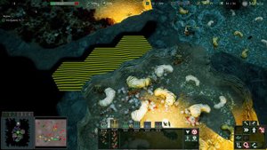 Empires of the Undergrowth Свободная игра. Наращиваем количество солдат!