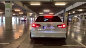 AUDI A3 8V 1.4 TFSI LOUD EXHAUST SOUND - CUSTOM EXHAUST