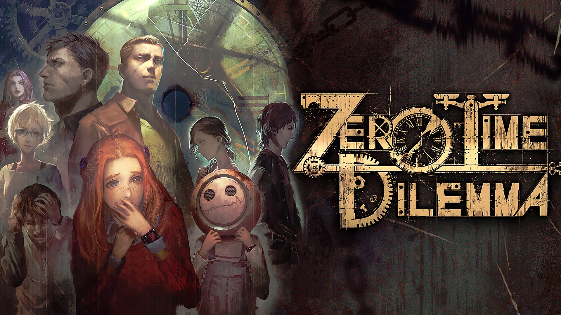 Zero escape steam фото 12