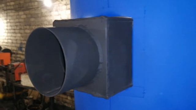 Котёл Длительного горения Прометей 35 кВт смотреть онлайн