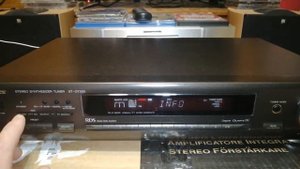 Technics ST-GT550