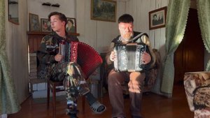 Наигрыш "Елецкого". Исп. Павел Бузин и Илья Хватков.
