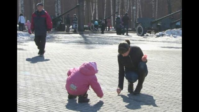 Уфа, Черниковка ''От весны - до весны'' (С. Осинцев) смотреть онлайн