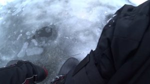 ОСВАИВАЕМ ЛОВЛЮ НА ЧЕРТА