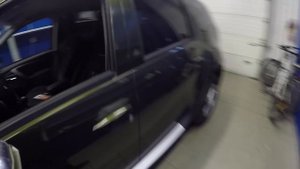 StarLine B95 BT GSM\GPS на Renault Duster 2016 (Bluetooth сигнализация)