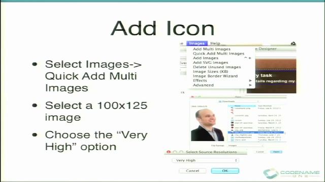 Building Native iPhone/iPad Applications in Java (CodeName One) смотреть онлайн