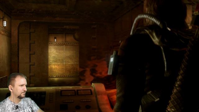 RESIDENT EVIL REVELATIONS ПРОХОЖДЕНИЕ [КОШКИ МЫШКИ] - СТРАШНАЯ ТВАРЬ #6