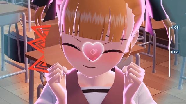 Survival of the WAIFU APOCALYPSE? | Gal*Gun 2 Gameplay (Switch | PS4 VR) смотреть онлайн